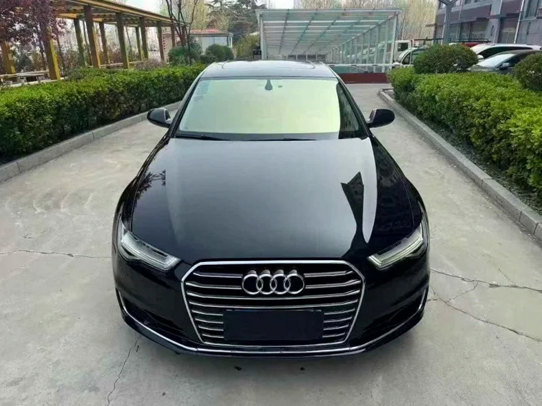 17年奥迪A6L 2.5排量