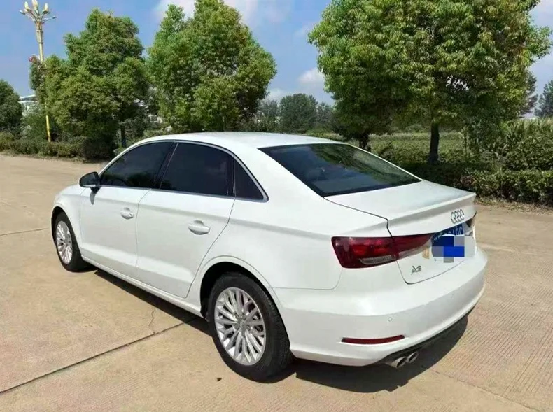 奥迪A3 后面外观三