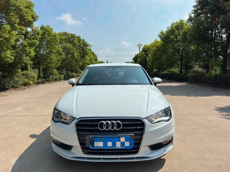 17年奥迪A3 35TFSI