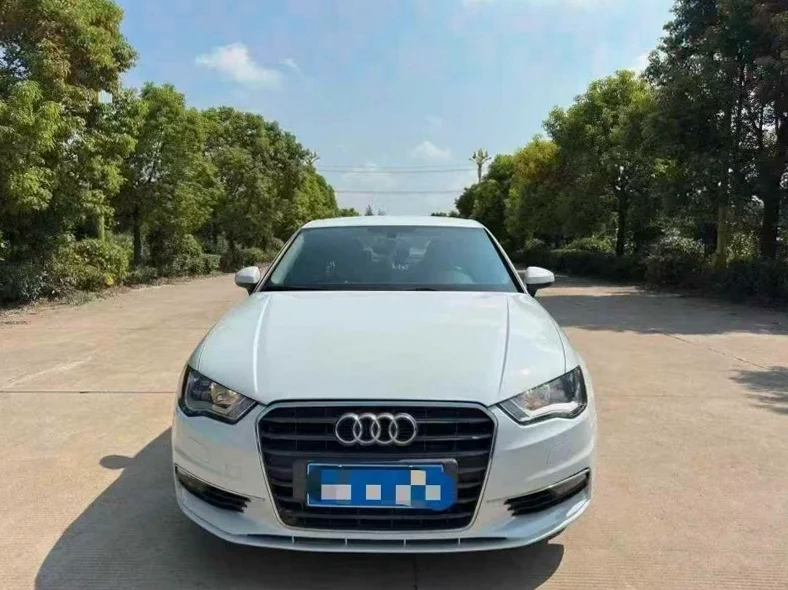 17年奥迪A3 35TFSI