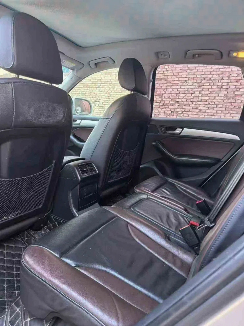 奥迪Q5 后面外观二