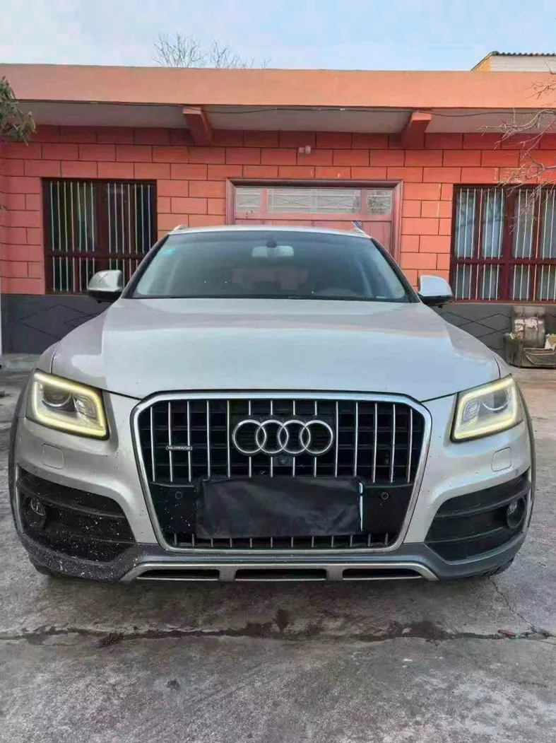 17年奥迪Q5 40 TFSI 2.0T高功率