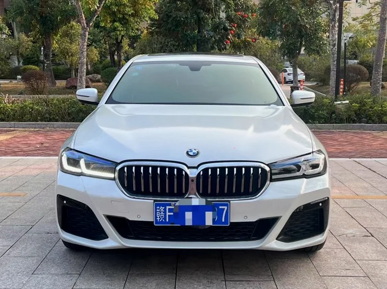 17年宝马530Li xDrive M运动套装