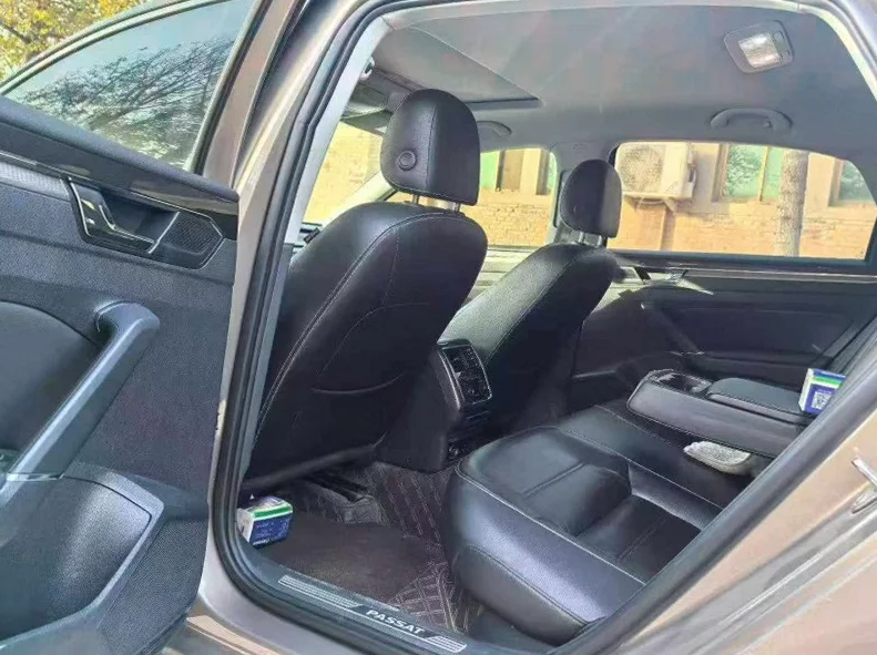 大众帕萨特 后面外观二