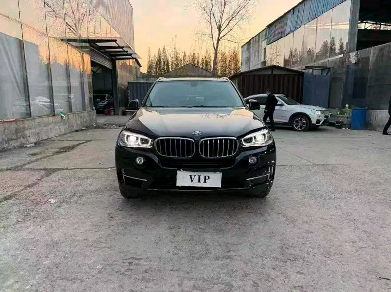 18年宝马X5 xDrive28i