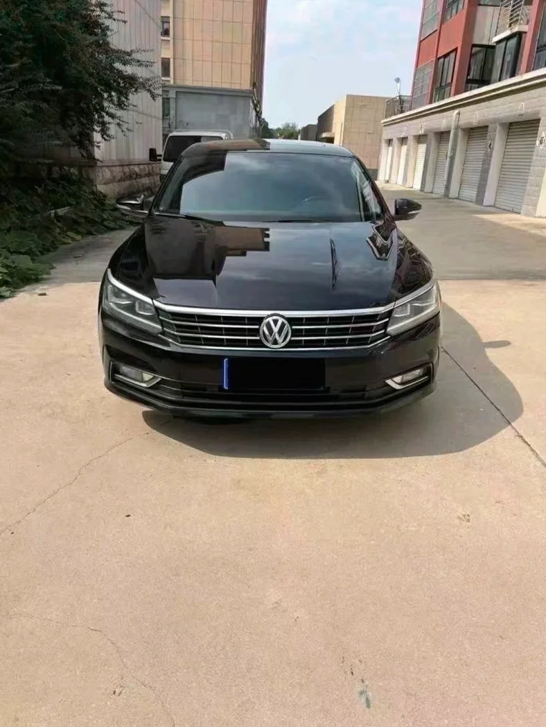 18年大众帕萨特330豪华版