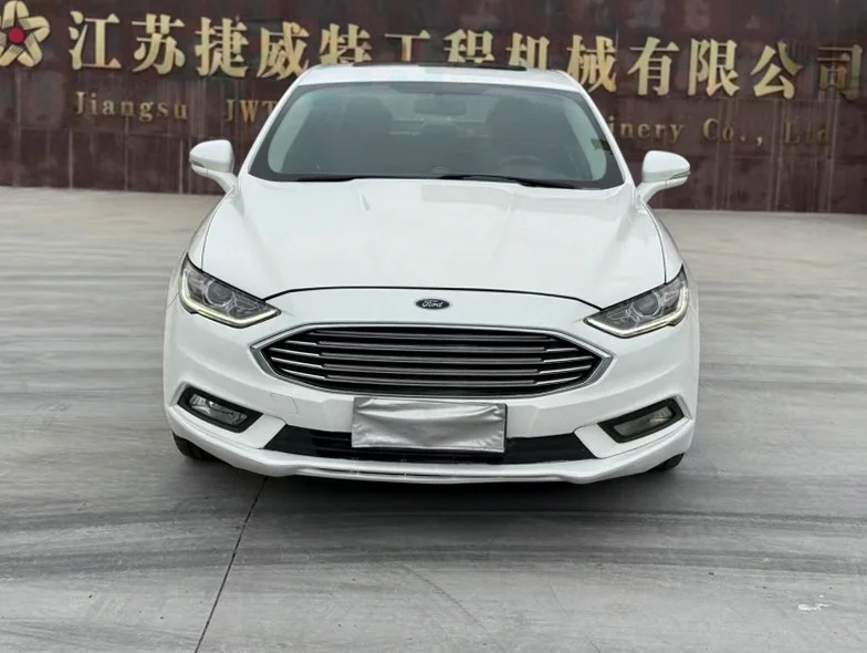 18年福特蒙迪欧时尚型