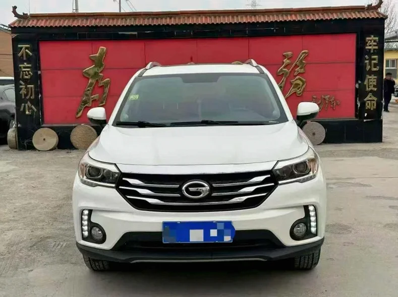 18年传祺GS4 1.5T自动高配