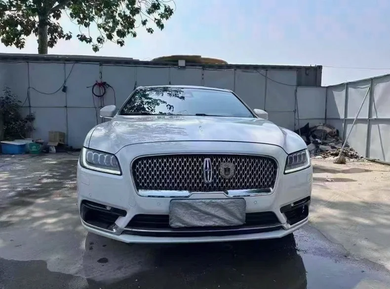 18年林肯大陆2.0T尊享版