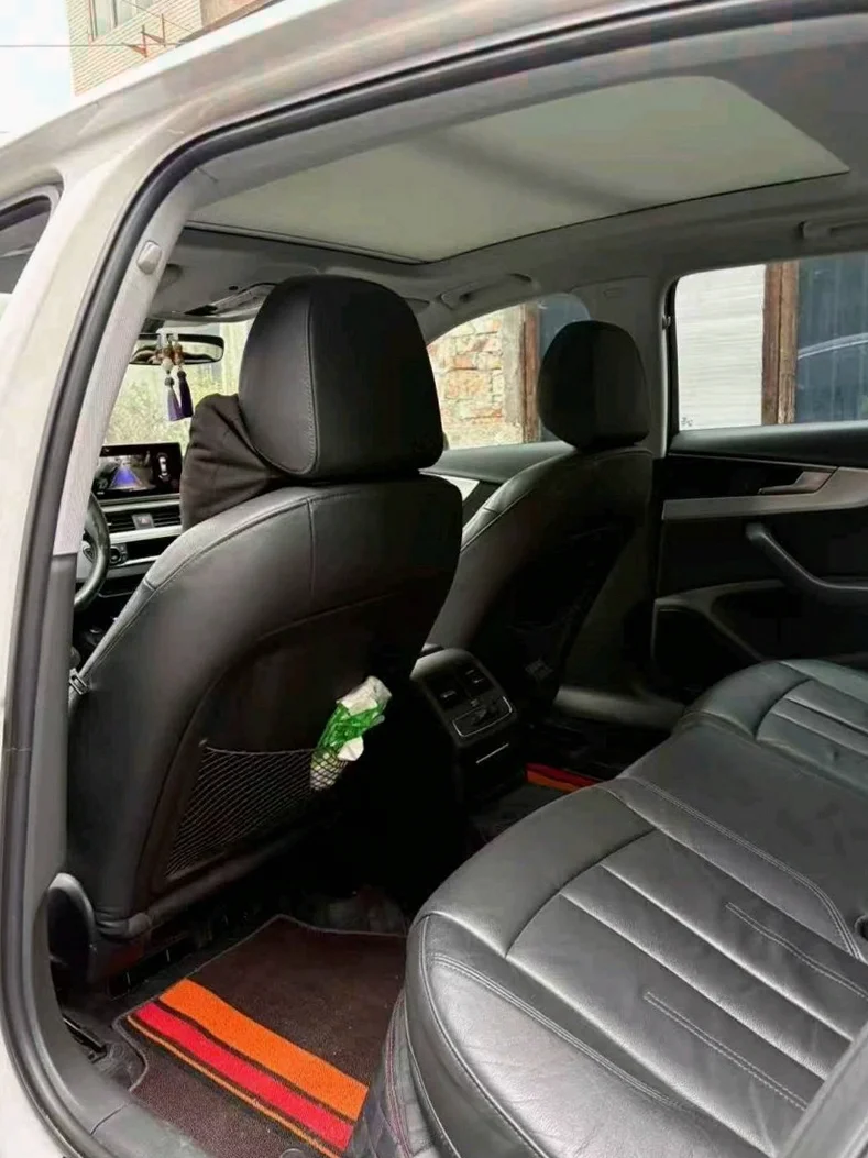 奥迪A4L 后面外观二