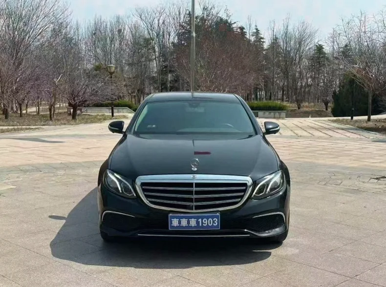 19年奔驰E300L豪华版