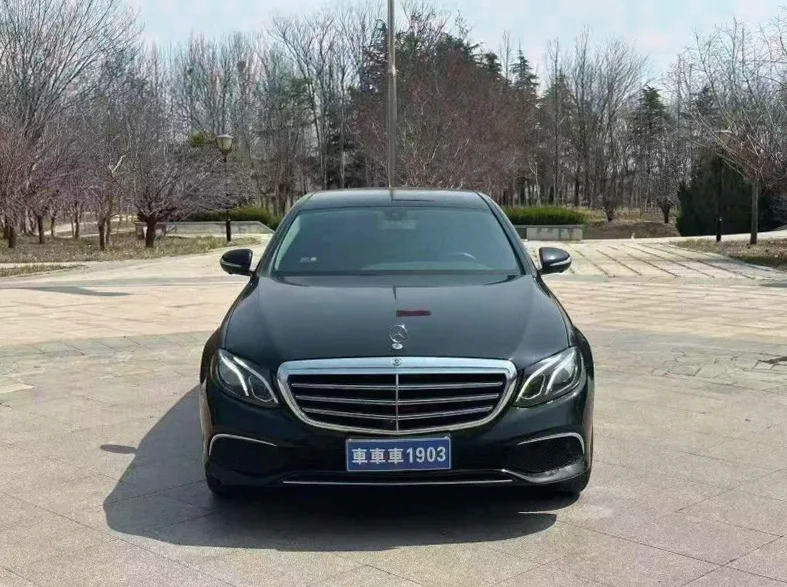 19年奔驰E300L豪华版