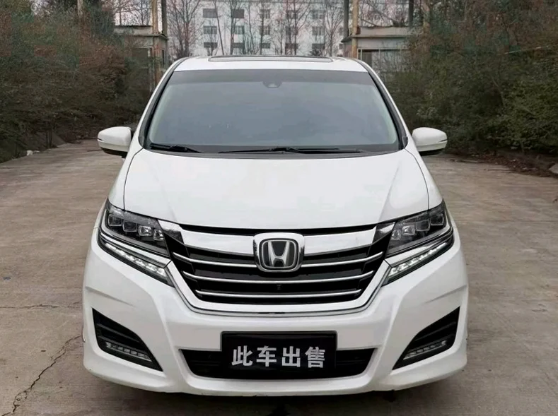19年本田艾力绅2.4高配豪华