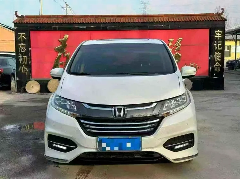 19年本田奥德赛2.4智享版