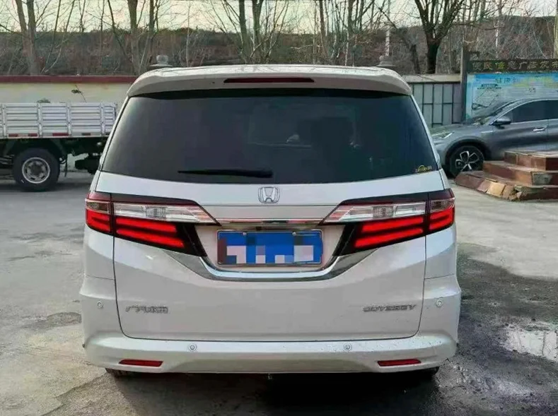 本田奥德赛 驾驶室