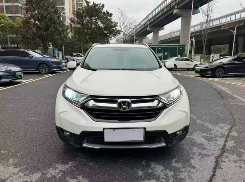 19年本田CRV豪华版