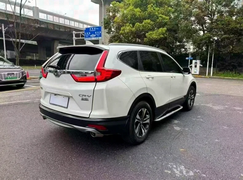 本田CRV 内饰前排