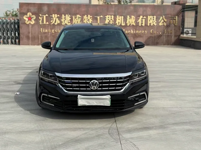 19年大众帕萨特混动豪华版