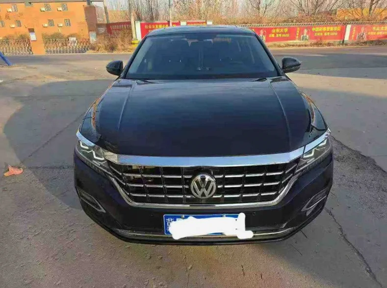 19年大众帕萨特330顶配