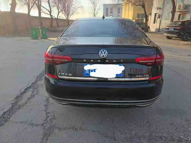 大众帕萨特 驾驶室