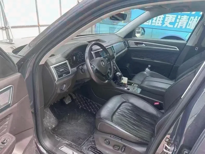 大众途昂 正面外观三