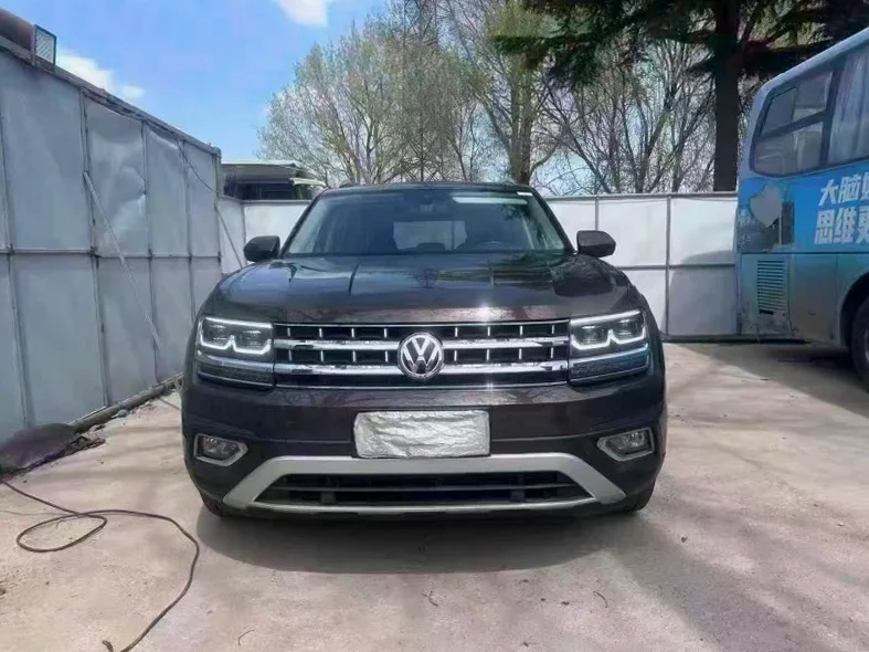 19年大众途昂330TSI豪华版