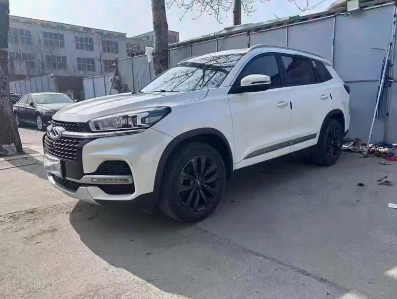 奇瑞瑞虎 驾驶室