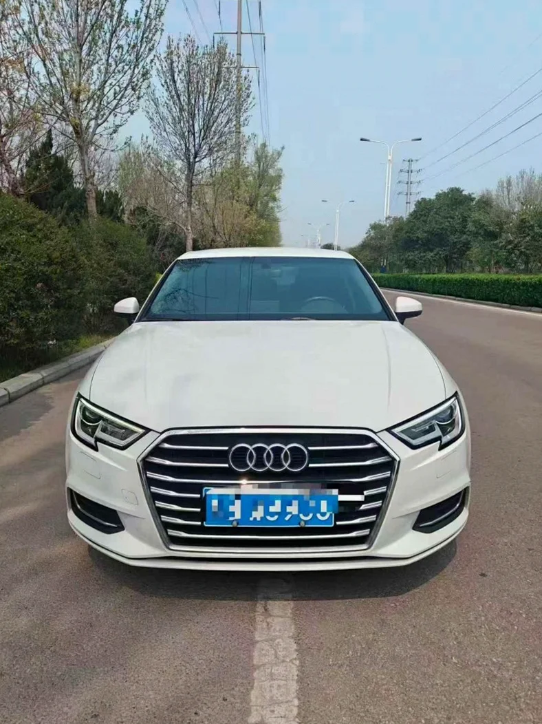 20年奥迪A3 35进取型