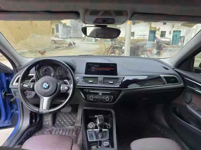 宝马1系 后面外观二