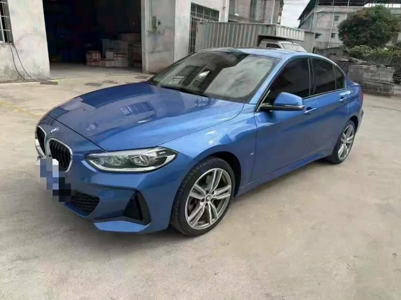 宝马1系 正面外观二