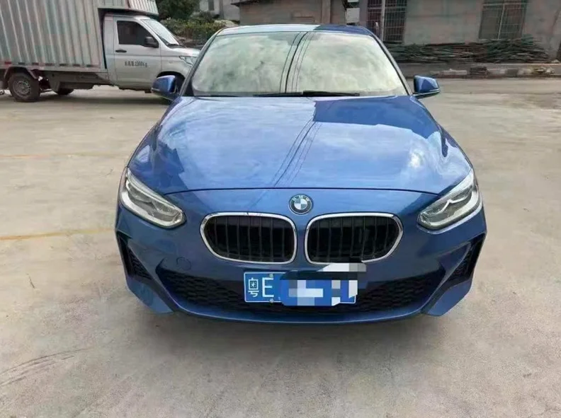 20年宝马125i领先M运动套装