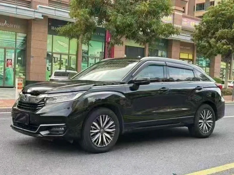 本田冠道 正面外观三