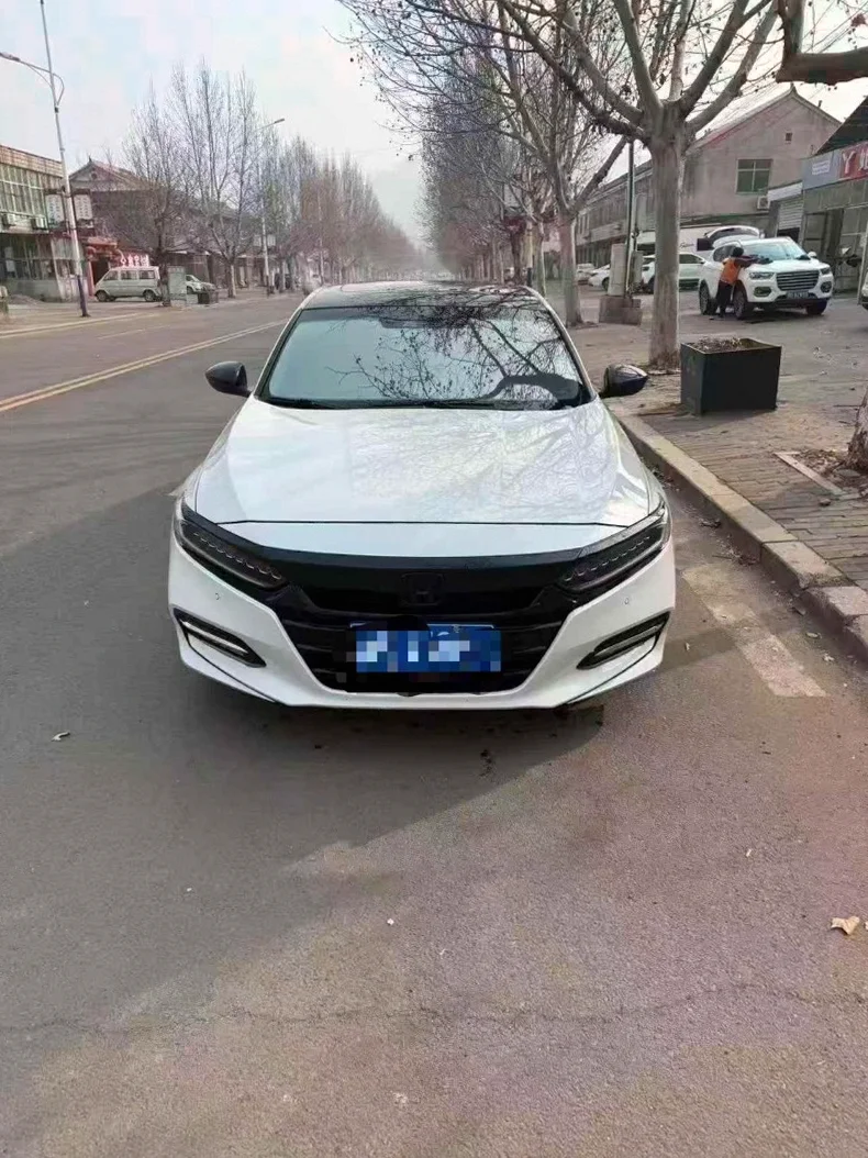 20年本田雅阁2.0油混