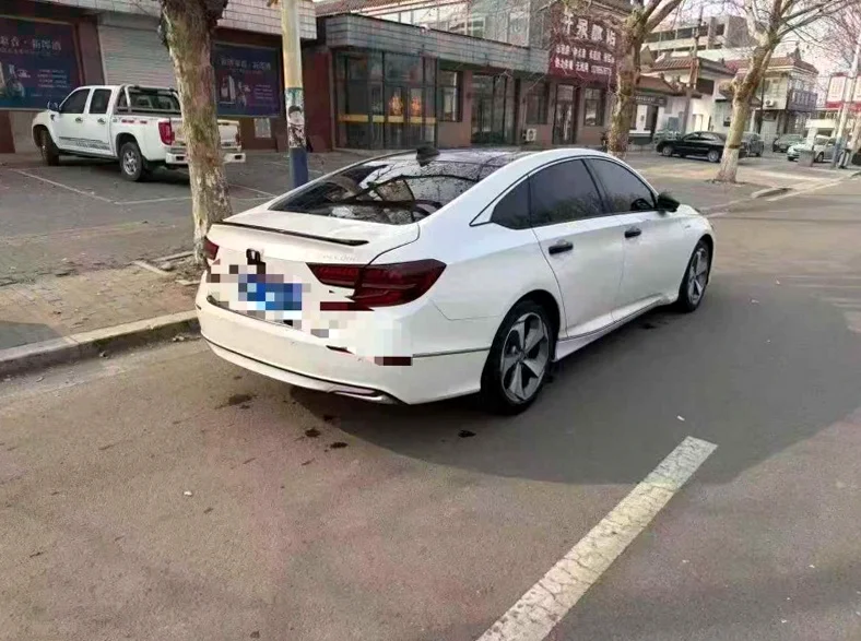 本田雅阁 驾驶室