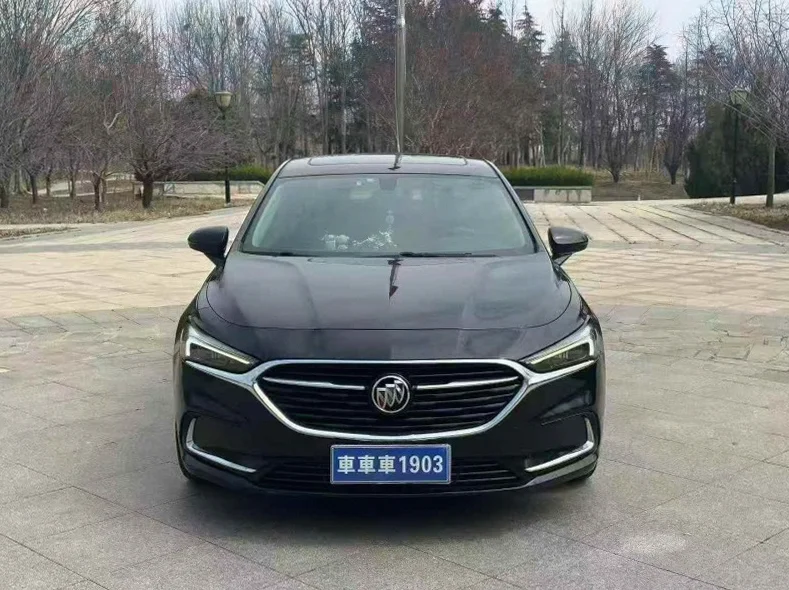 20年别克君越28T豪华型