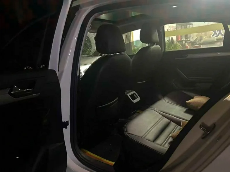 大众凌渡 后面外观三