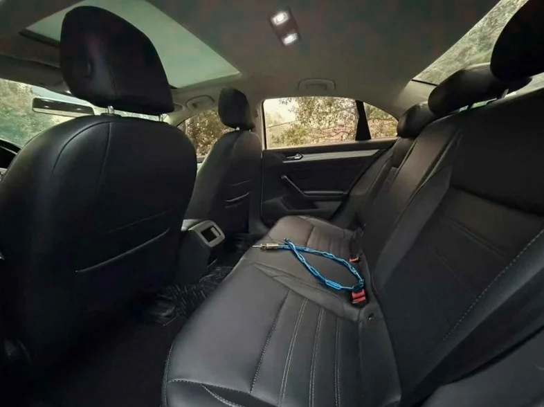 大众凌渡 后面外观三