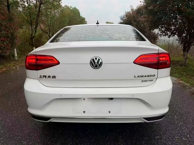 大众凌渡 驾驶室