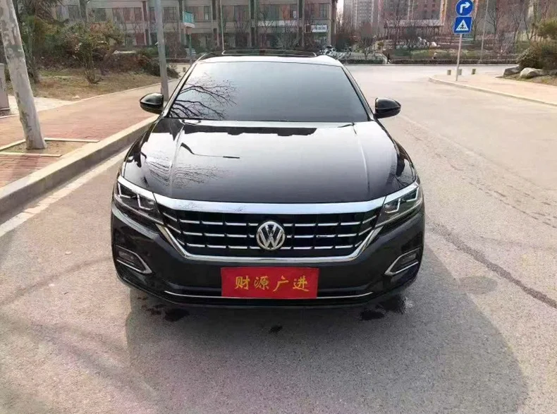 20年大众帕萨特280T最高配