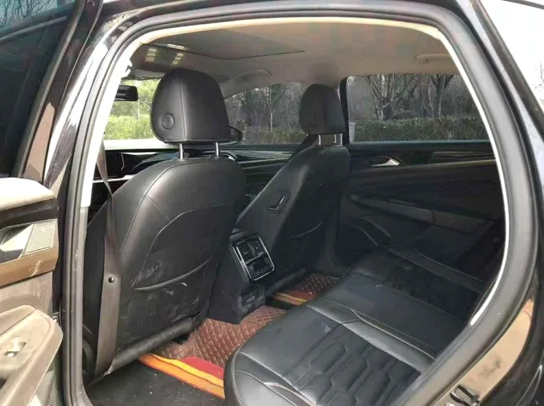 大众帕萨特 后面外观二