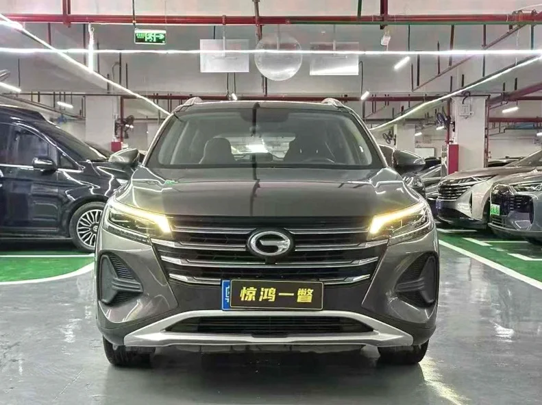 20年传祺GS4 1.5T自动豪华版