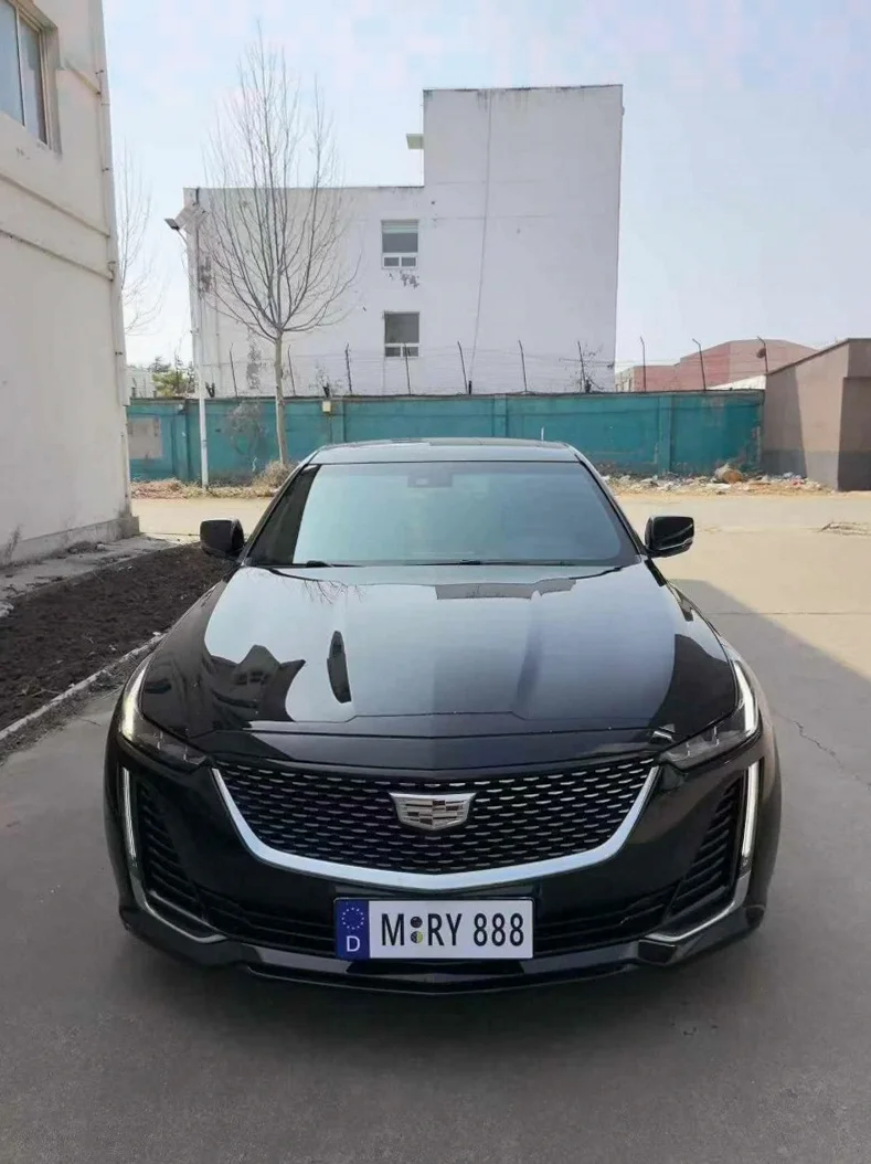 20年凯迪拉克CT5 2.0T豪华顶配