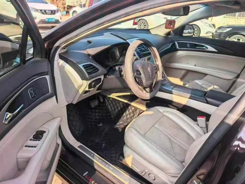 林肯MKZ 后面外观三