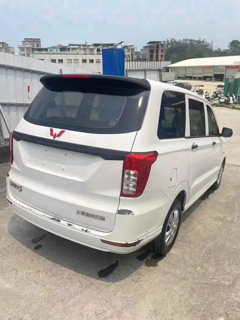 五菱汽车宏光 内饰后排