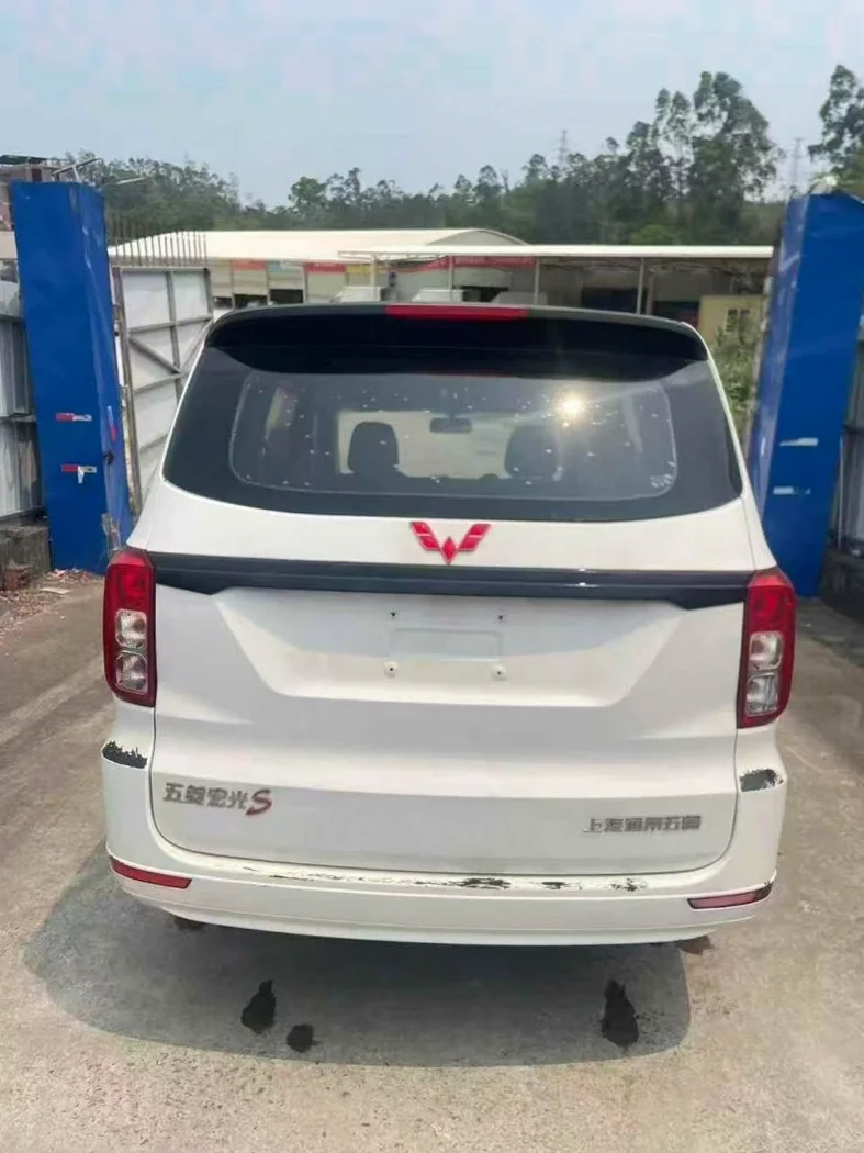 五菱汽车宏光 驾驶室