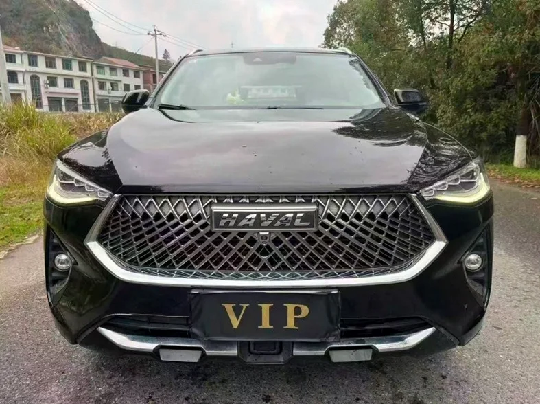 21年哈弗F7x顶配