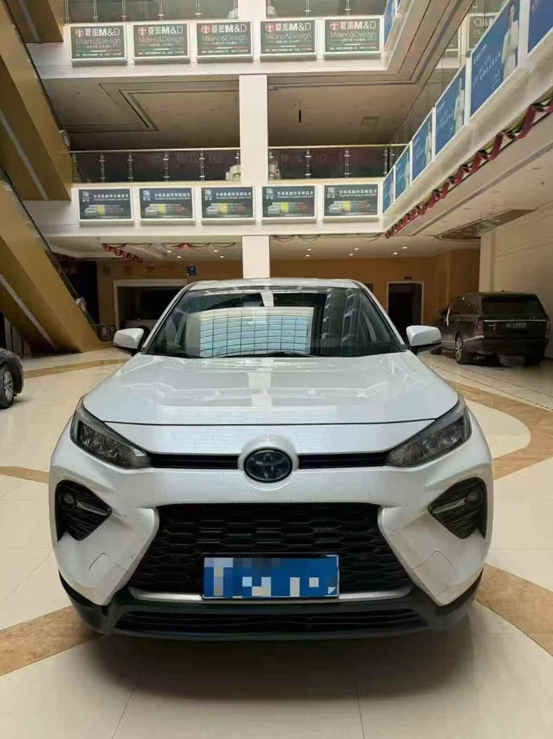 21年丰田威兰达2.5L双擎豪华版