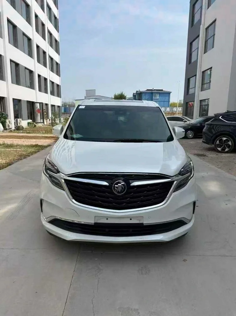 21年别克GL8 ES陆尊智慧旗舰型