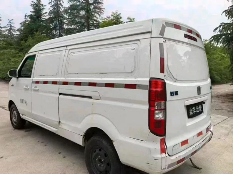 吉利远程 驾驶室