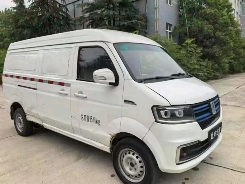 吉利远程 正面外观三